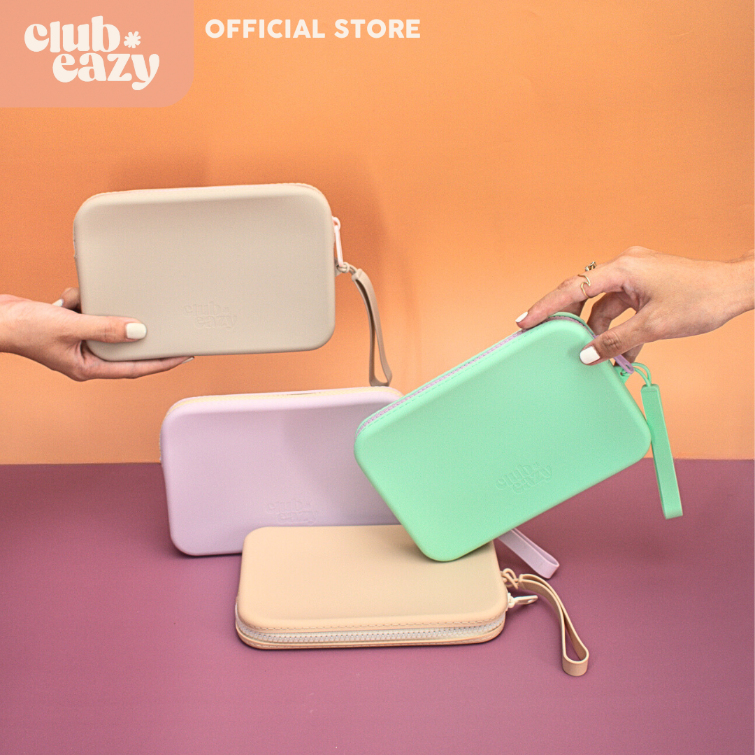 Eazy Sleeve Large Pouch - Cotton Candy (New Color!)