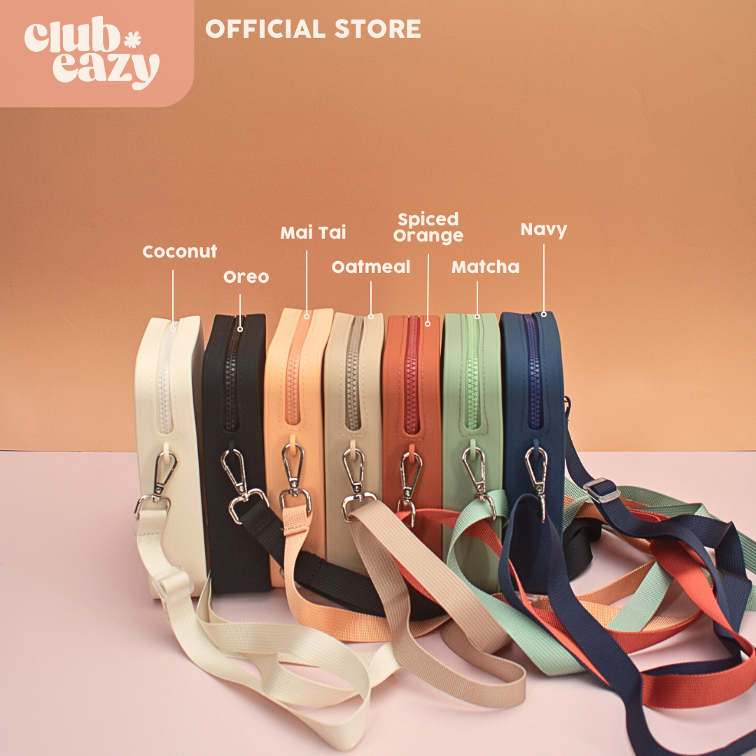 Eazy Sling Bag - Matcha (New Product!)