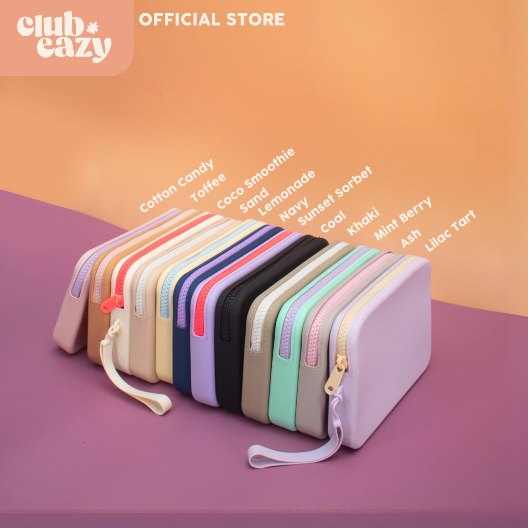 Eazy Sleeve Large Pouch - Cotton Candy (New Color!)