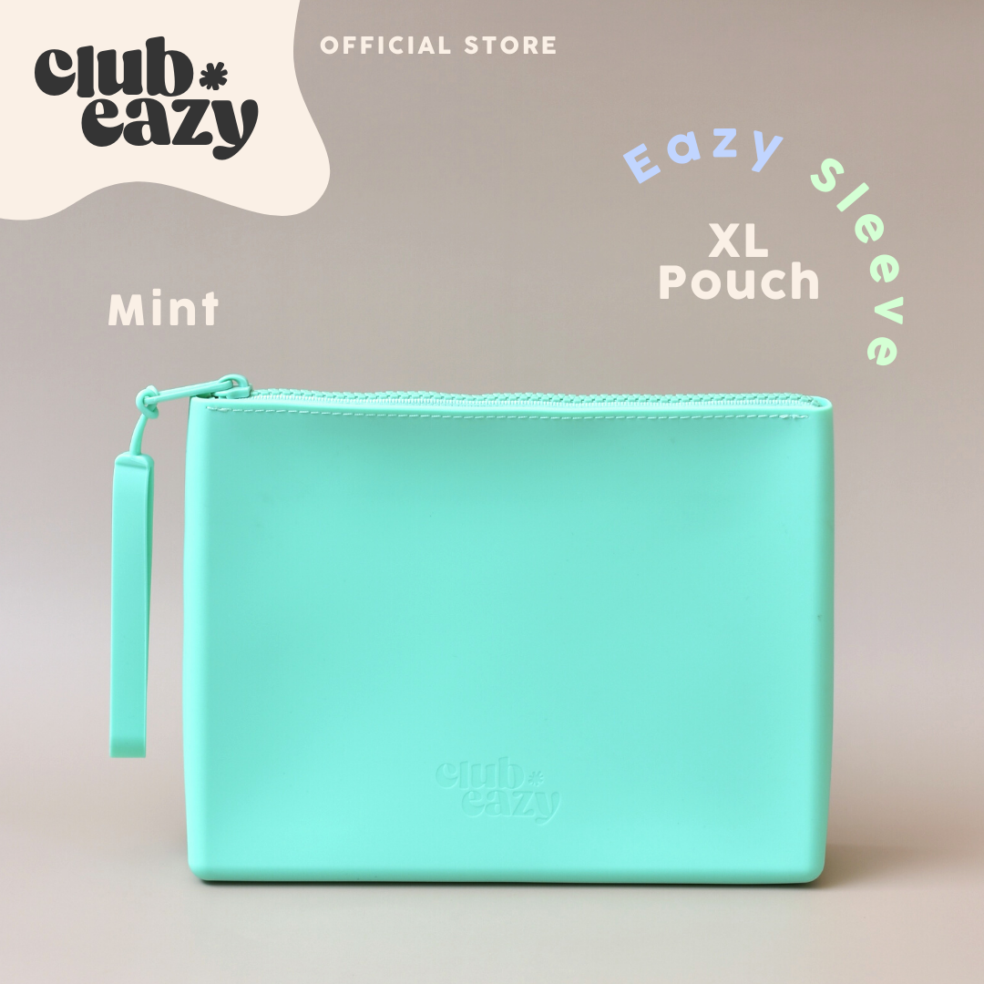 Eazy Sleeve XL Pouch - Mint