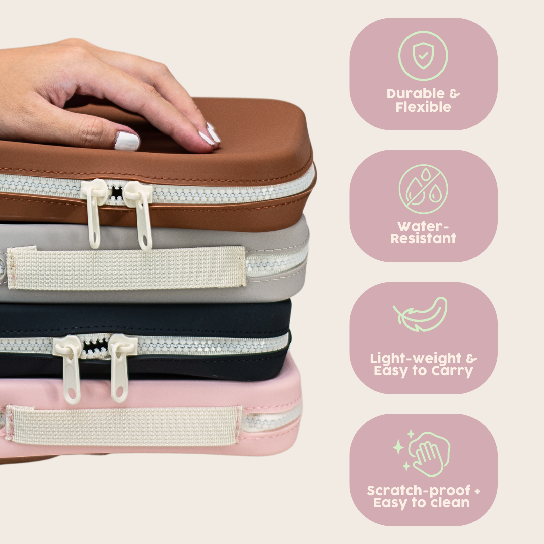 Puff Organizer - Oreo (New Design!)