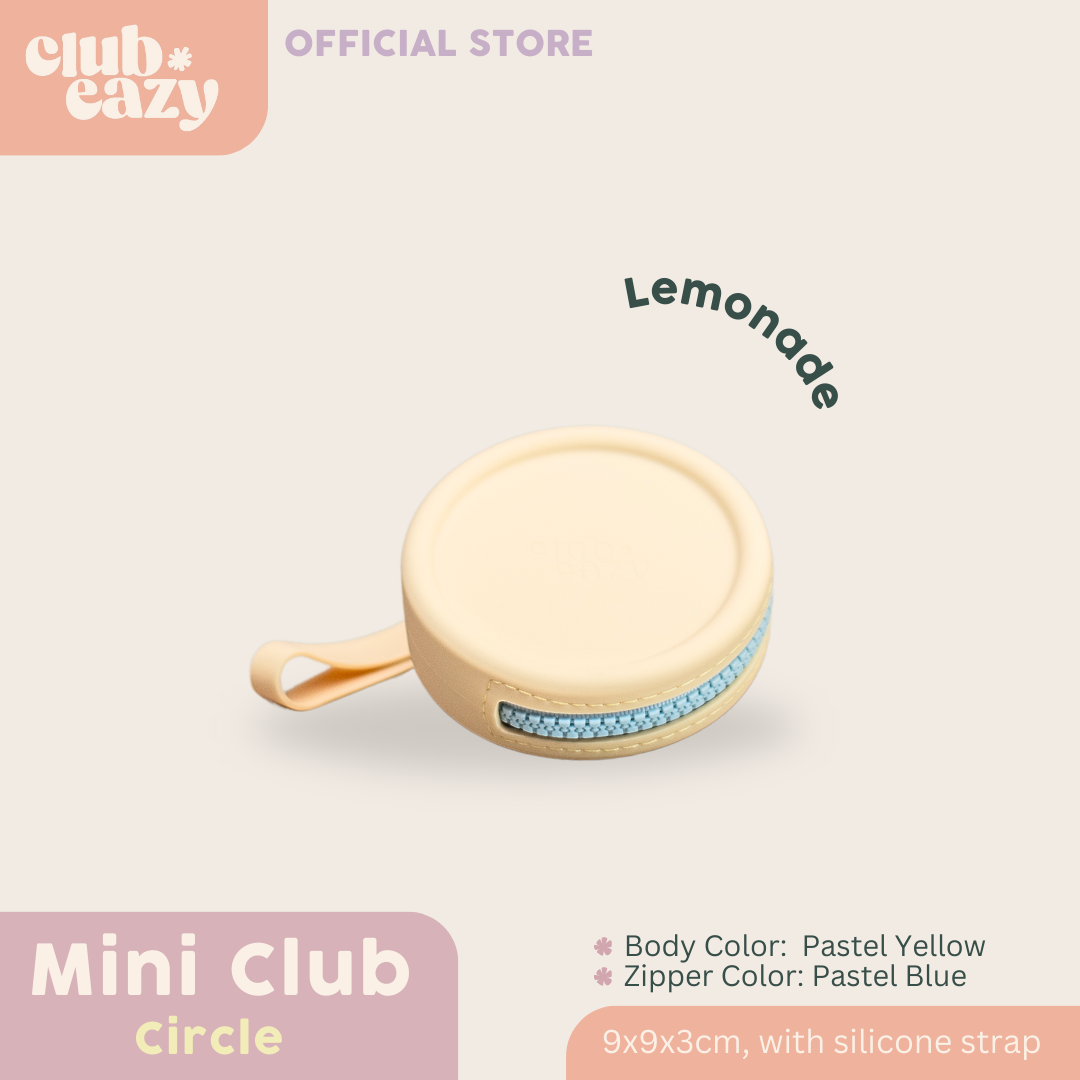 Silicone Pouch Coin Purse & Storage Bag