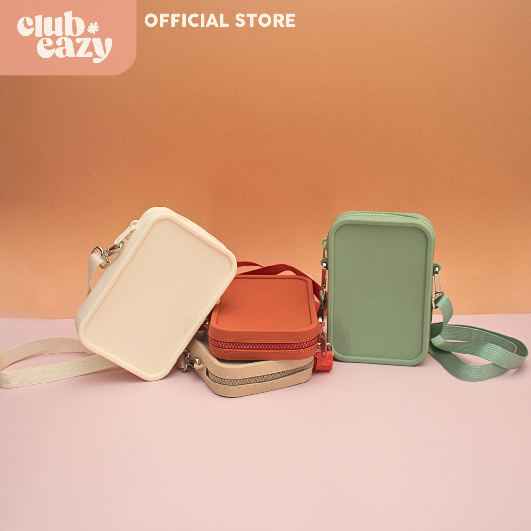 Eazy Sling Bag - Matcha (New Product!)