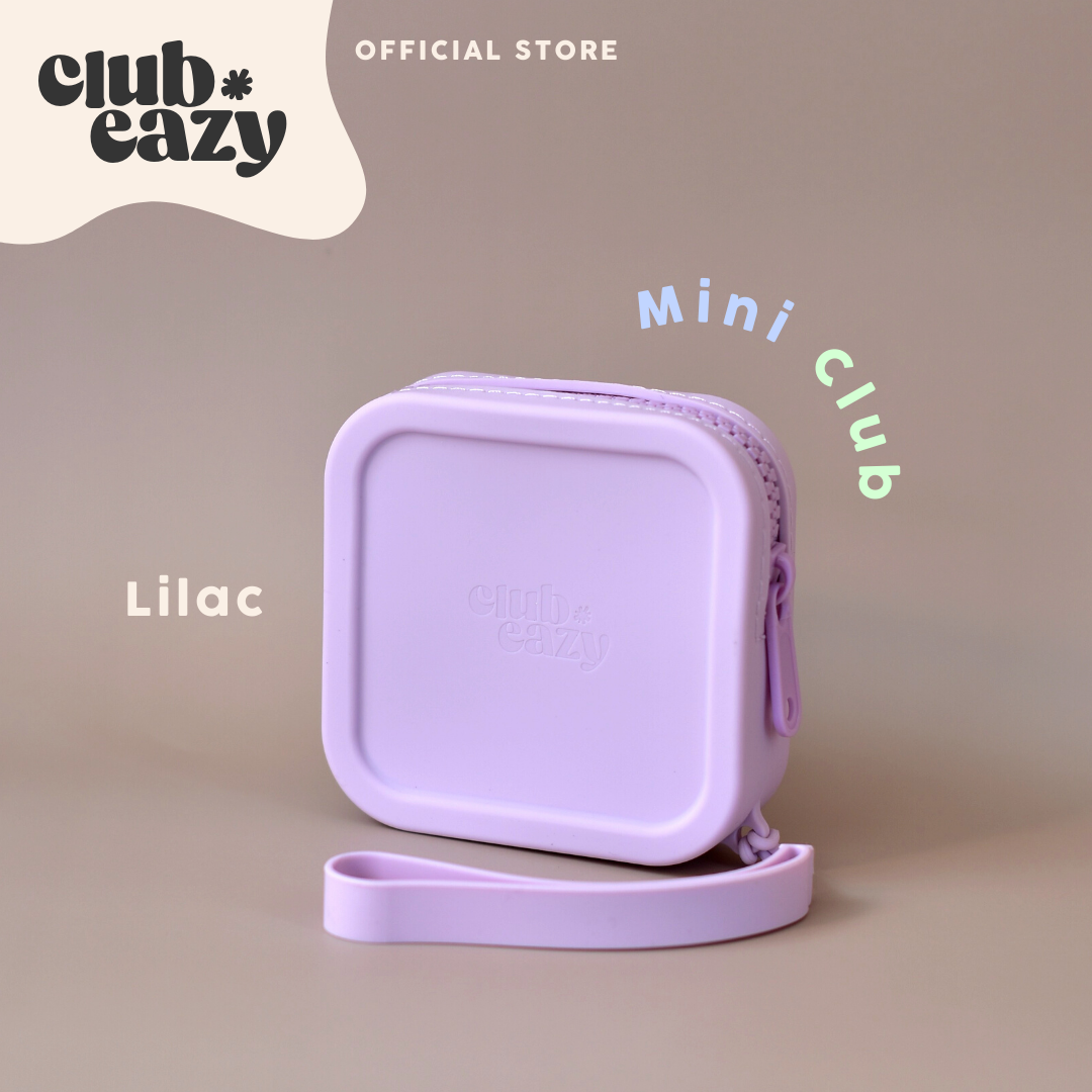 Mini Club Square - Lilac