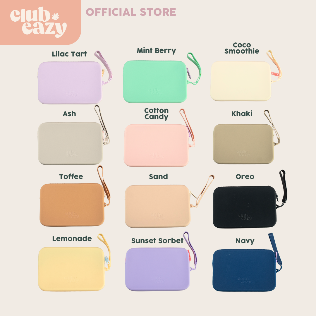 Eazy Sleeve Large Pouch - Coco Smoothie (New Color!)