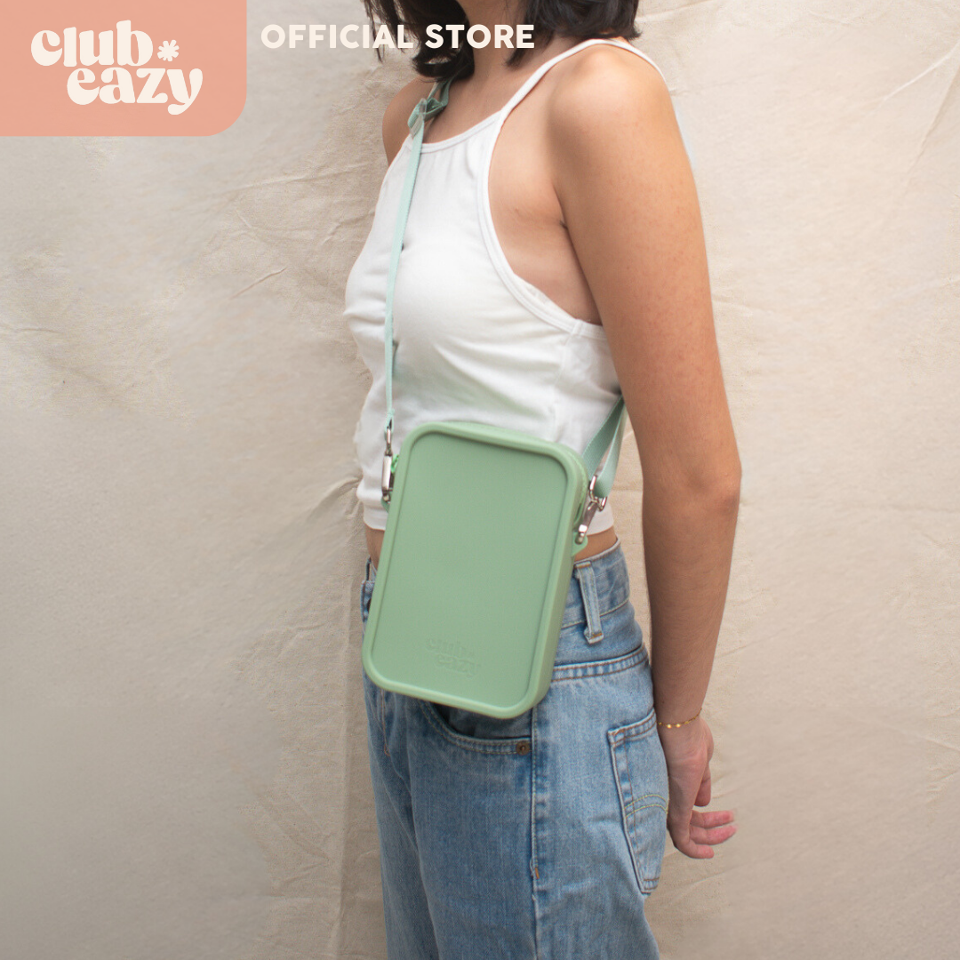 Eazy Sling Bag - Matcha (New Product!)