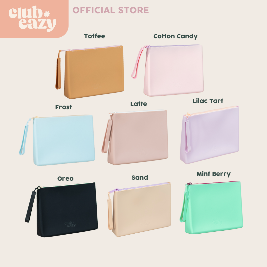 Eazy Sleeve XL Pouch - Oreo (New Color!)