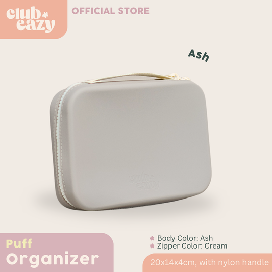 Puff Organizer - Ash (New Design!)