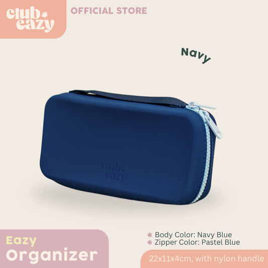 Eazy Organizer - Navy (New Design!)