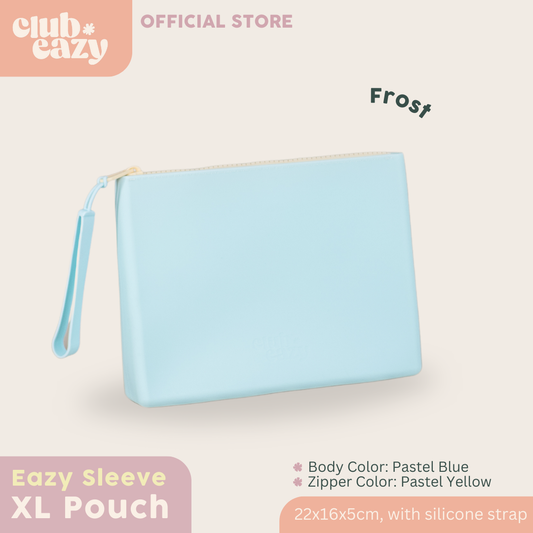 Eazy Sleeve XL Pouch - Frost (New Color!)