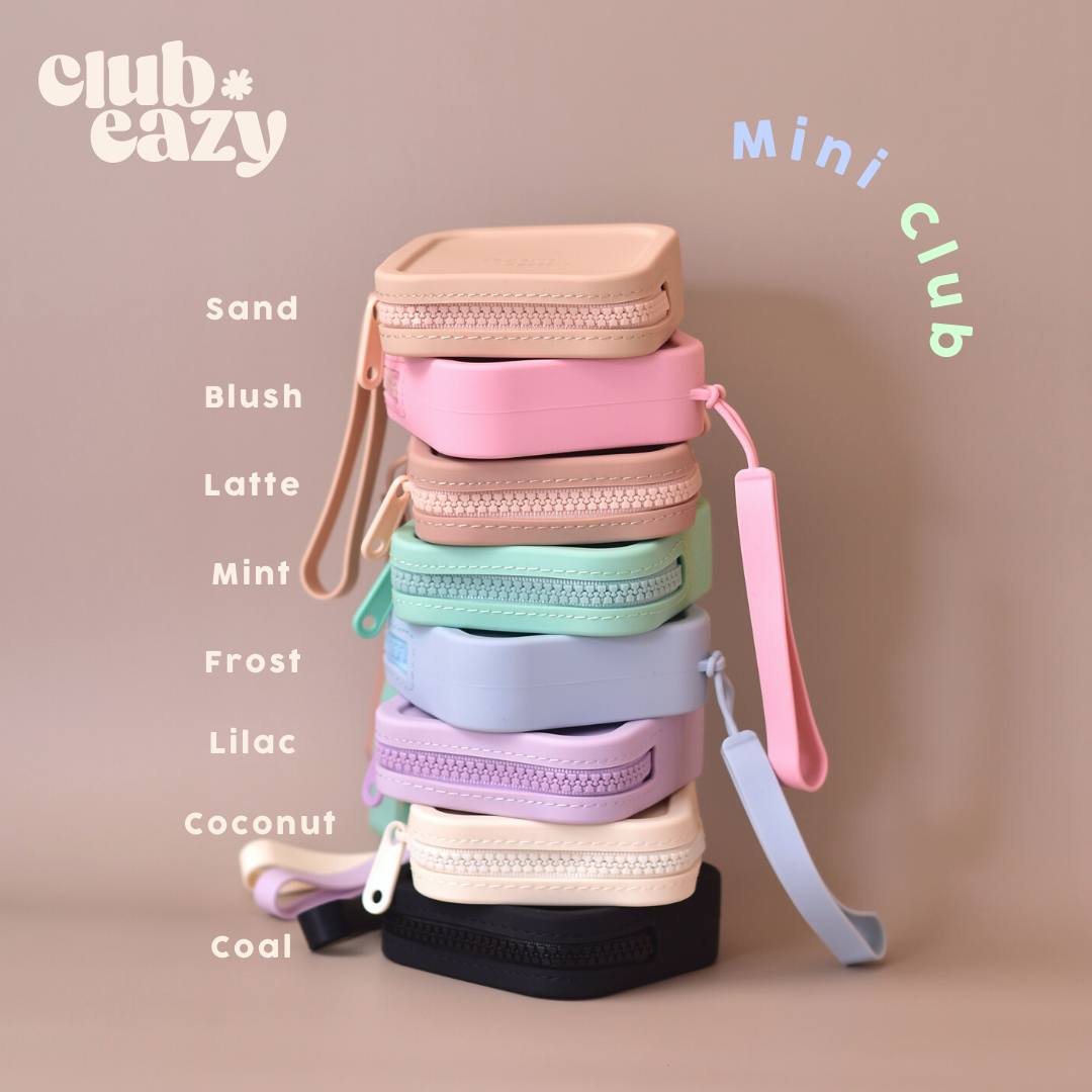 Mini Club Square - Lilac
