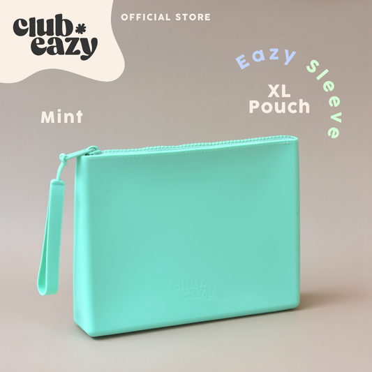 Eazy Sleeve XL Pouch - Mint