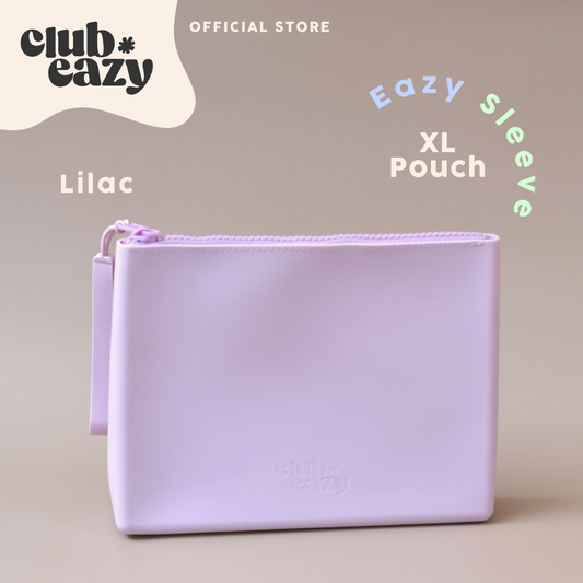 Eazy Sleeve XL Pouch - Lilac