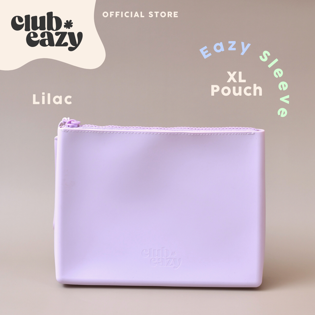 Eazy Sleeve XL Pouch - Lilac