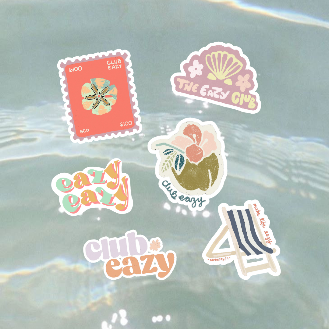 Eazy Sticker Sets