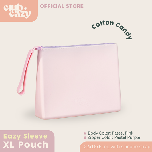 Eazy Sleeve XL Pouch - Cotton Candy (New Color!)