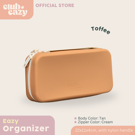 Eazy Organizer - Toffee (New Design!)