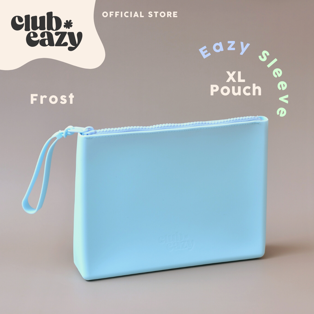 Eazy Sleeve XL Pouch - Frost