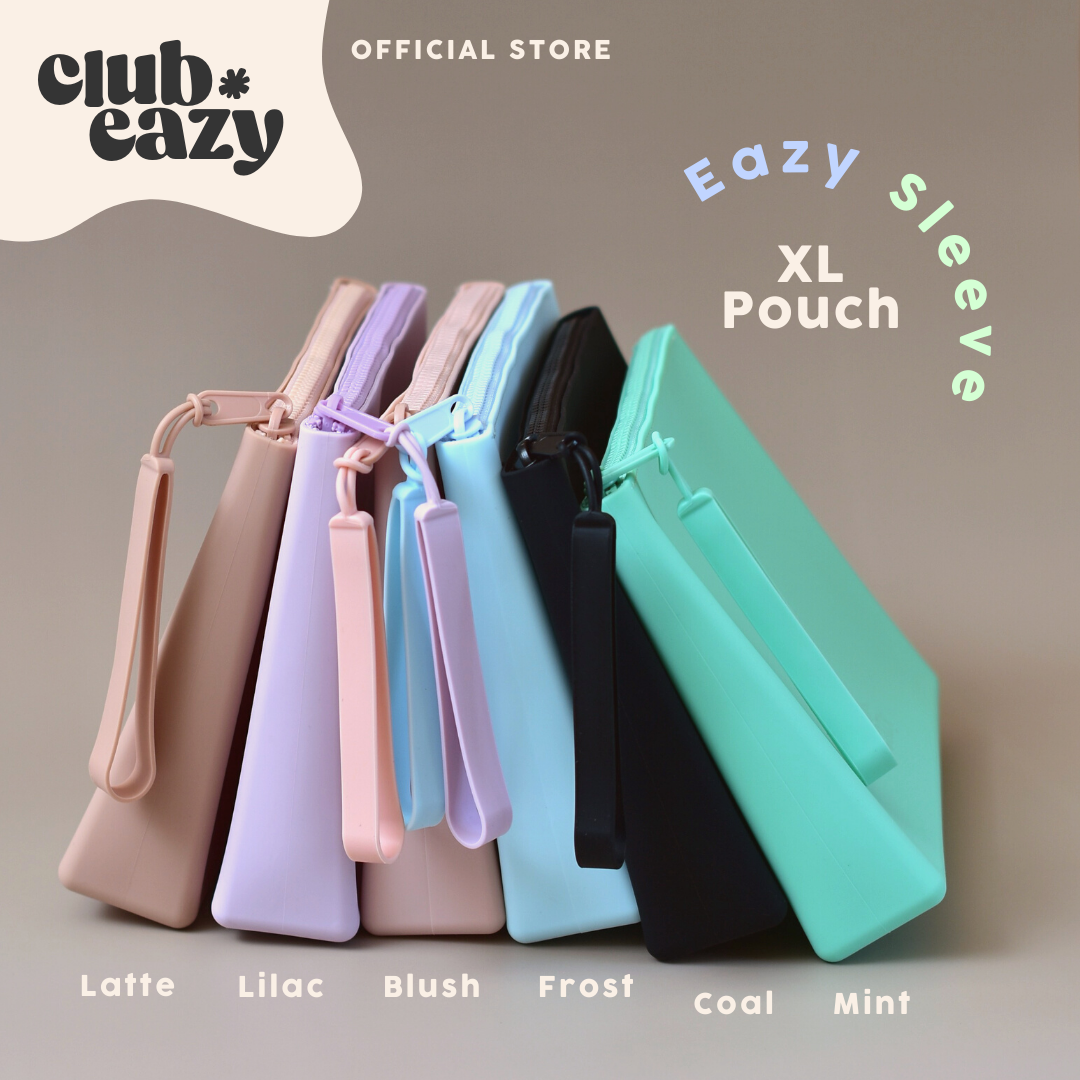 Eazy Sleeve XL Pouch - Frost