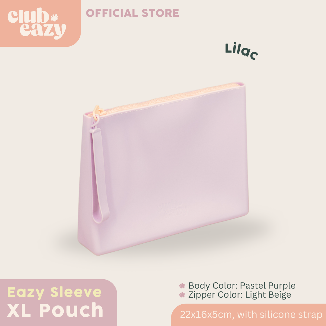 Eazy Sleeve XL Pouch - Lilac Tart (New Color!)