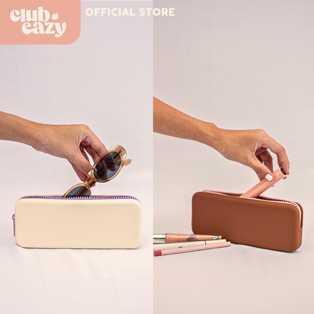 Eazy Sleeve Brush Pouch - Oreo (New Color!)
